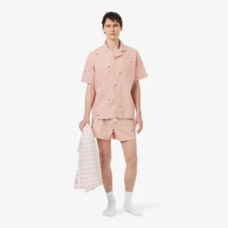 Boxers de popelín Edición Roland Garros