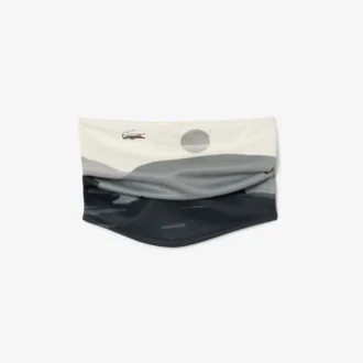 Bufanda tubular para hombre con estampado de Deporte Landscape