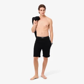 Bóxers de algodón elástico estampados para hombre