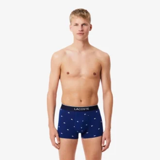 Bóxers de jersey de algodón para hombre