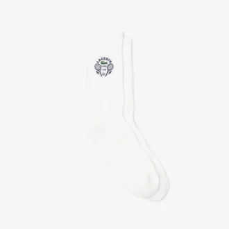 Calcetines de algodón para tenis de hombre