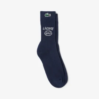 Calcetines de golf de algodón para hombre
