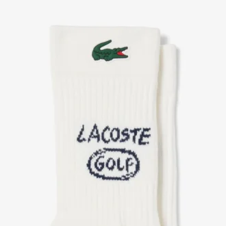 Calcetines de golf de algodón para hombre