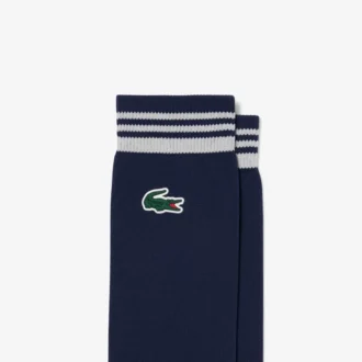 Calcetines largos de golf de jersey para mujer