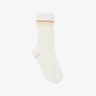 Calcetines transparentes acanalados Runway