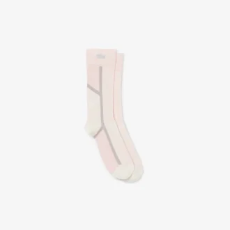 Calcetines unisex de algodón hasta la pantorrilla