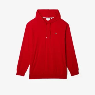 Camiseta con capucha de corte amplio para hombre