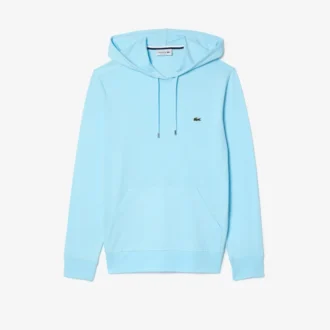 Camiseta con capucha de manga larga para hombre
