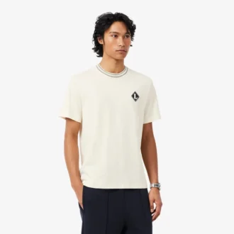 Camiseta con insignia «Made in France»