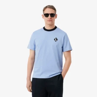 Camiseta con insignia «Made in France»