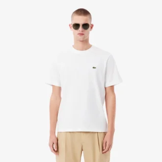 Camiseta de algodón para hombre
