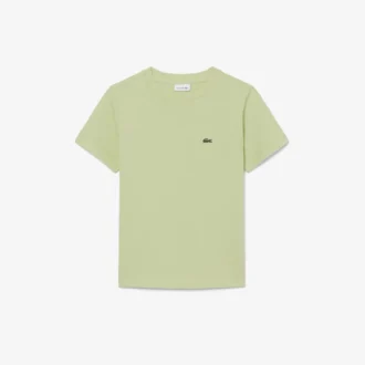 Camiseta de algodón para niños