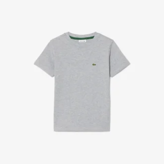 Camiseta de algodón para niños
