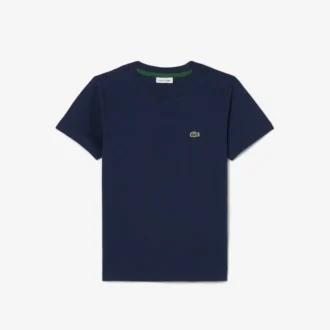 Camiseta de algodón para niños