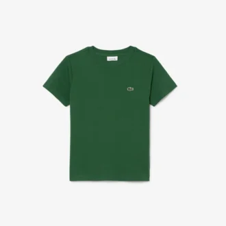Camiseta de algodón para niños