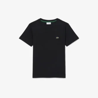 Camiseta de algodón para niños