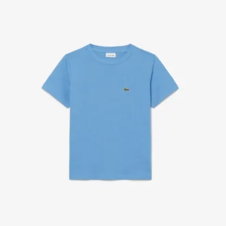 Camiseta de algodón para niños