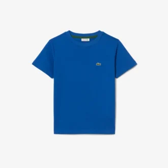 Camiseta de algodón para niños