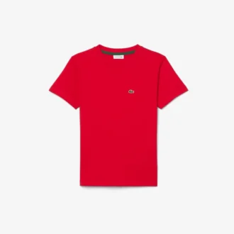 Camiseta de algodón para niños