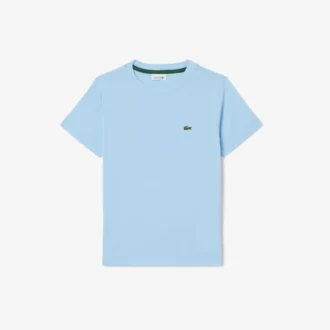 Camiseta de algodón para niños