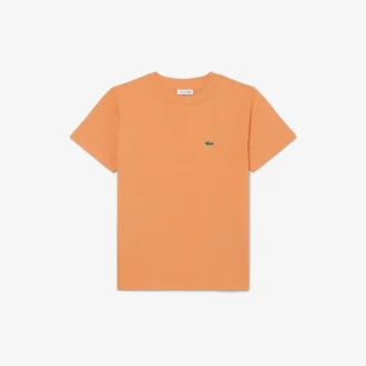 Camiseta de algodón para niños