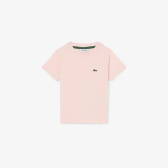 Camiseta de algodón para niños