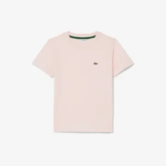 Camiseta de algodón para niños