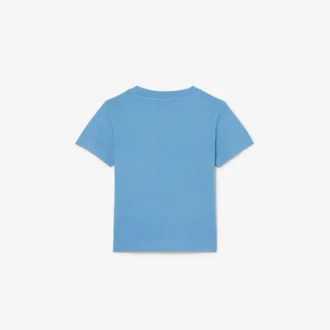 Camiseta de algodón para niños