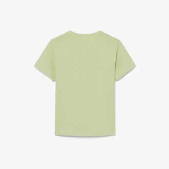 Camiseta de algodón para niños