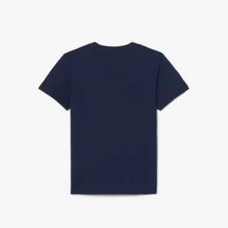Camiseta de algodón para niños