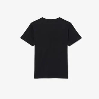 Camiseta de algodón para niños