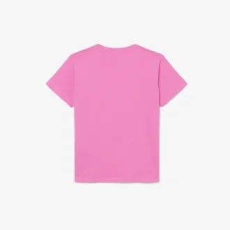 Camiseta de algodón para niños