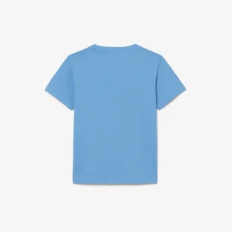 Camiseta de algodón para niños