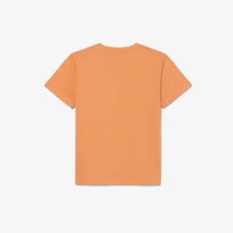 Camiseta de algodón para niños