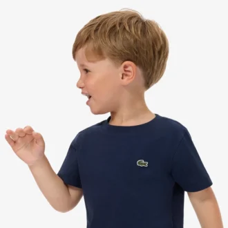 Camiseta de algodón para niños