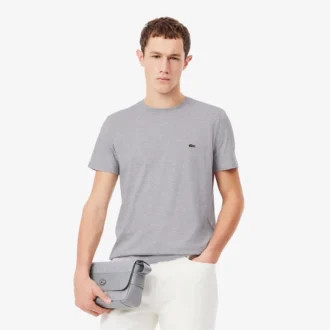 Camiseta de algodón Pima para hombre