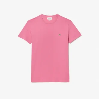Camiseta de algodón Pima para hombre