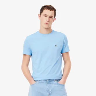 Camiseta de algodón Pima para hombre