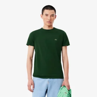 Camiseta de algodón Pima para hombre
