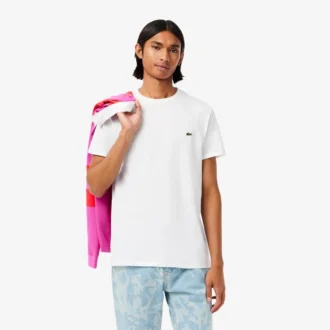 Camiseta de algodón Pima para hombre