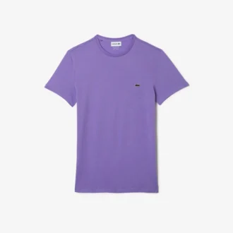 Camiseta de algodón Pima para hombre