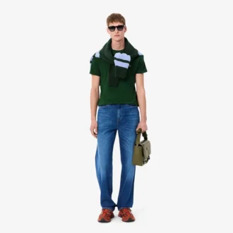 Camiseta de algodón Pima para hombre