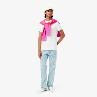 Camiseta de algodón Pima para hombre