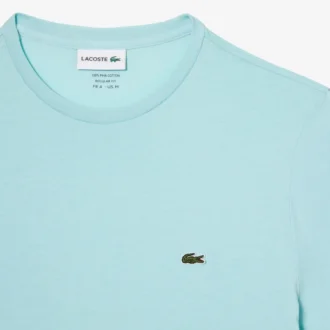 Camiseta de algodón Pima para hombre