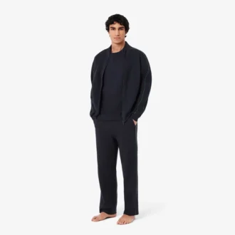 Camiseta de chándal con textura para hombre
