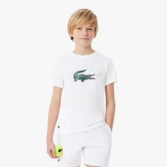 Camiseta deportiva estampada Ultra Dry para niño