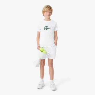 Camiseta deportiva estampada Ultra Dry para niño