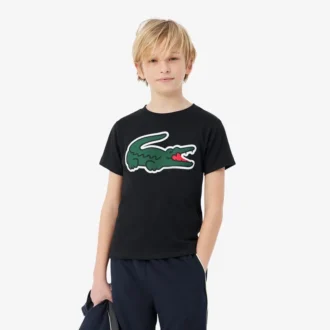 Camiseta deportiva estampada Ultra Dry para niños