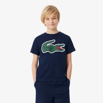 Camiseta deportiva estampada Ultra Dry para niños