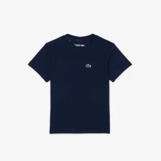 Camiseta deportiva técnica de algodón Ultra Dry para niños